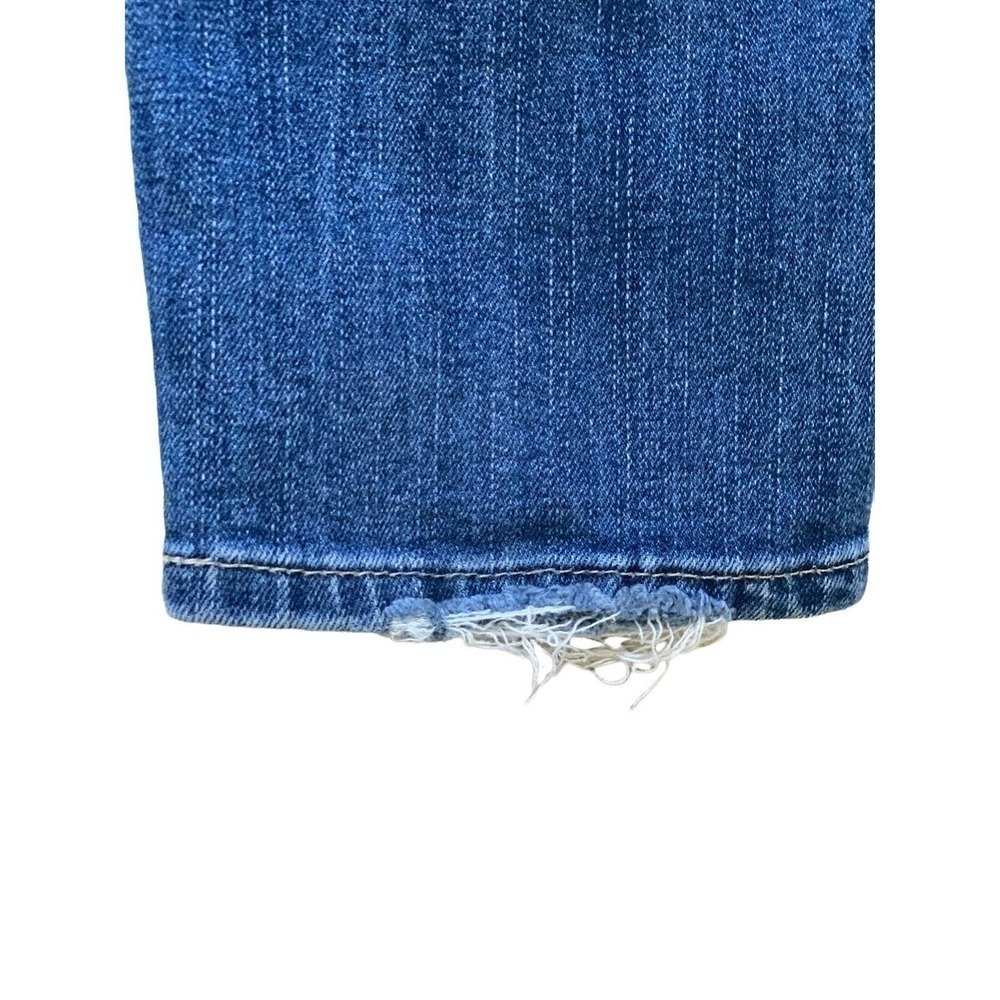 Treasure & Bond High Rise Skinny Jeans Size 28 - Picture 5 of 11